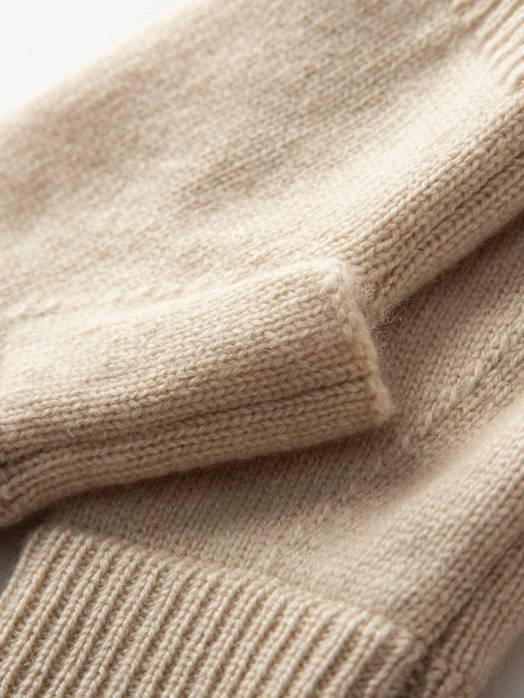 Classic Cashmere Mitts
