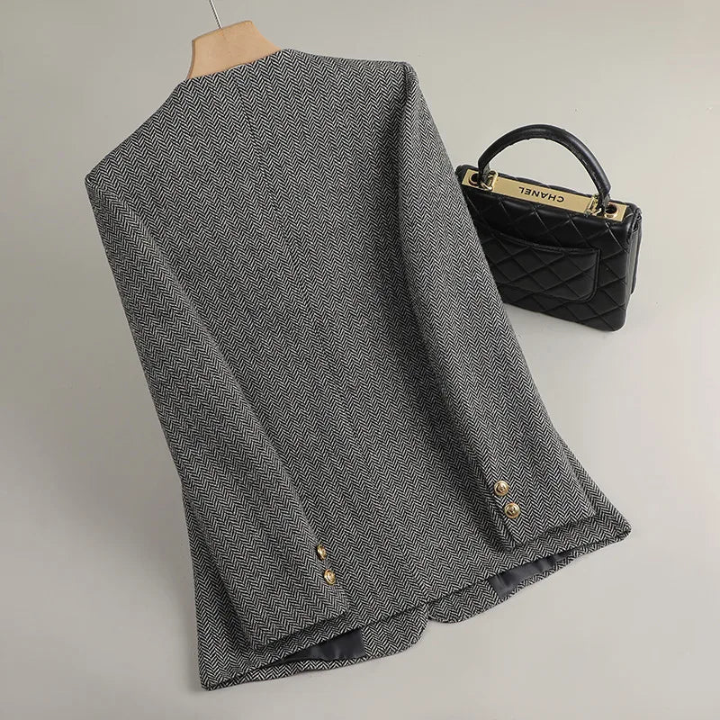 Renata Wool Blazer
