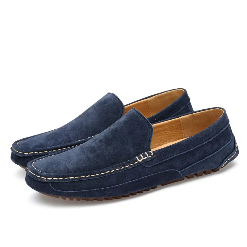 Weston Genuine Leather Loafers
