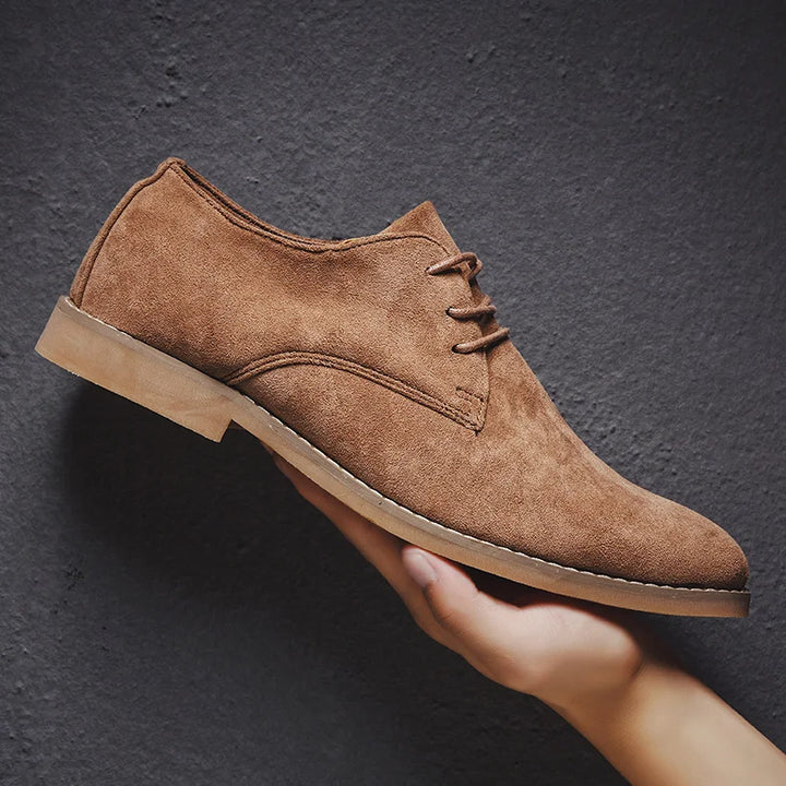 Thorne Suede Derby