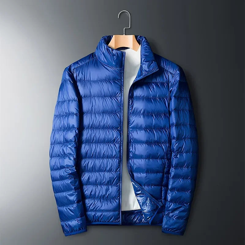 White Duck Down Jacket
