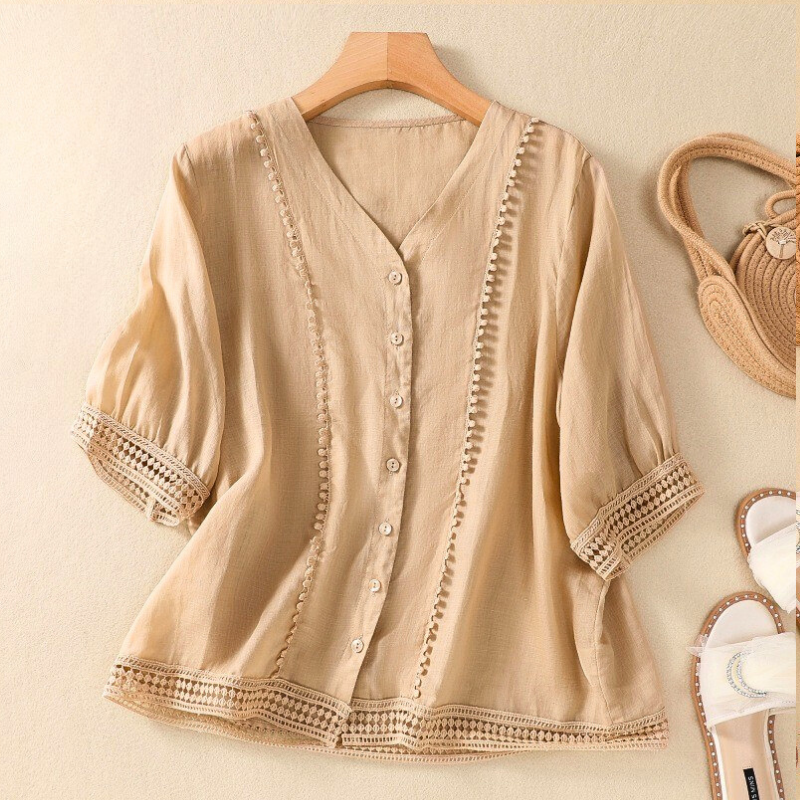 Lilia Blouse