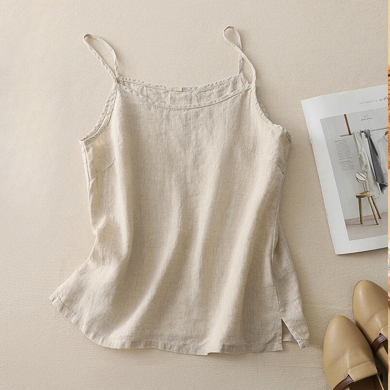 Sorella Linen Cami
