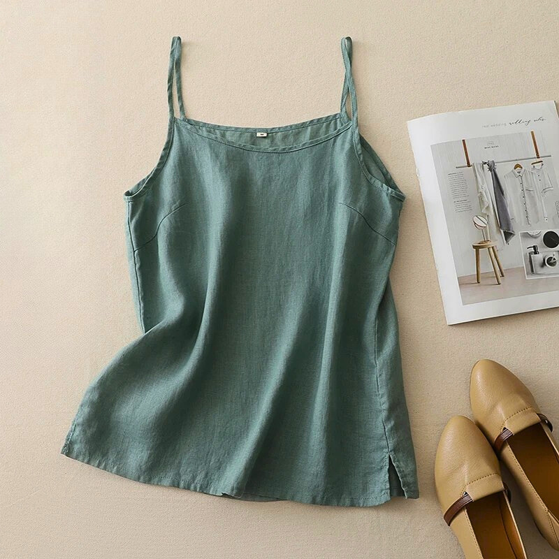 Sorella Linen Cami
