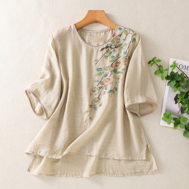 Blossom Floral blouse