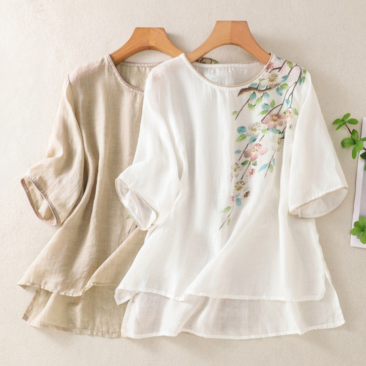 Blossom Floral blouse