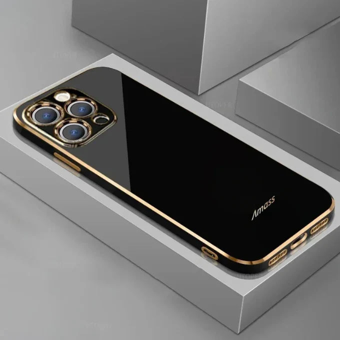 Ion Scratch-Resistant Case
