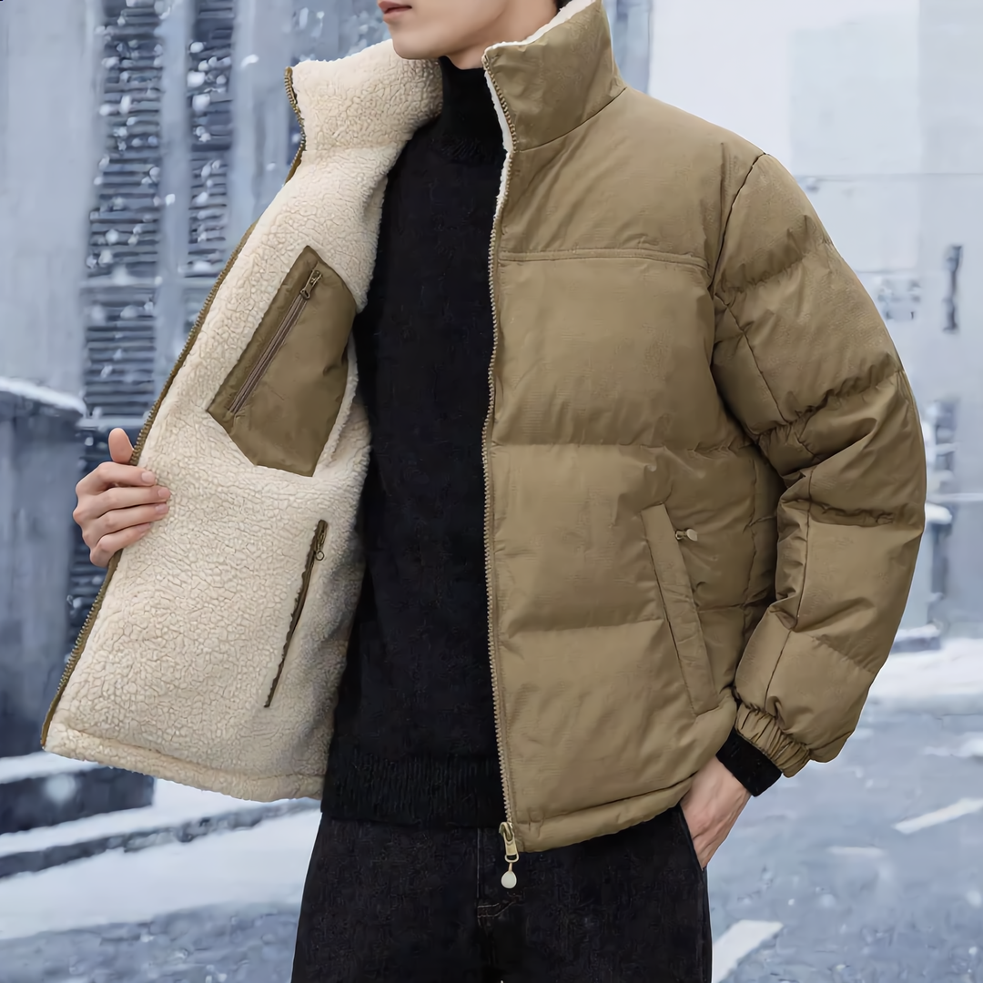 Aspen Reversible Jacket