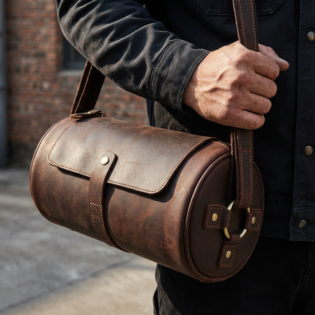 Cooper Genuine Leather Bag