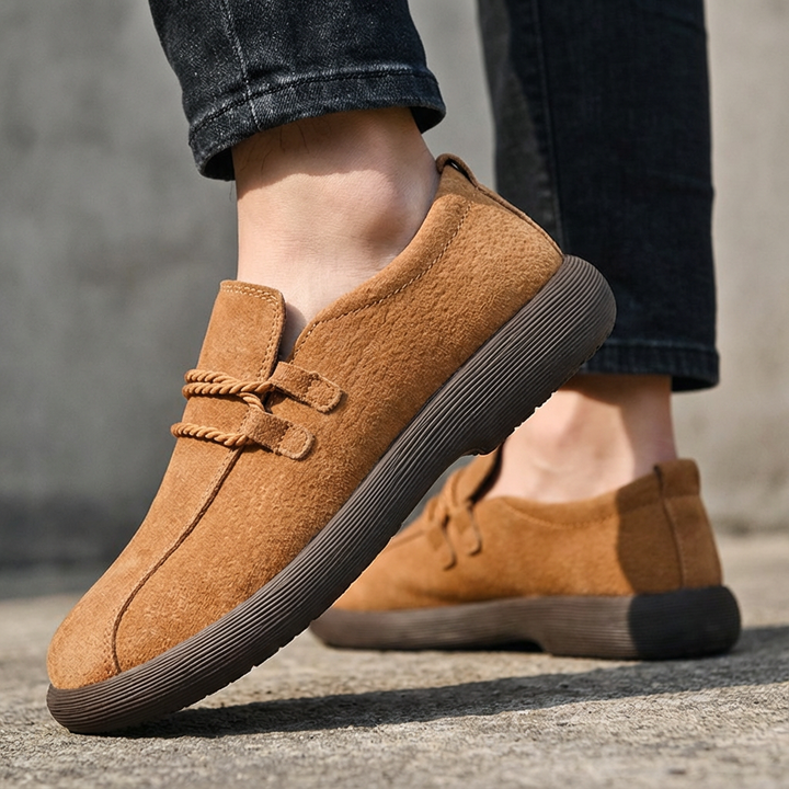 Dawson Leather Loafers