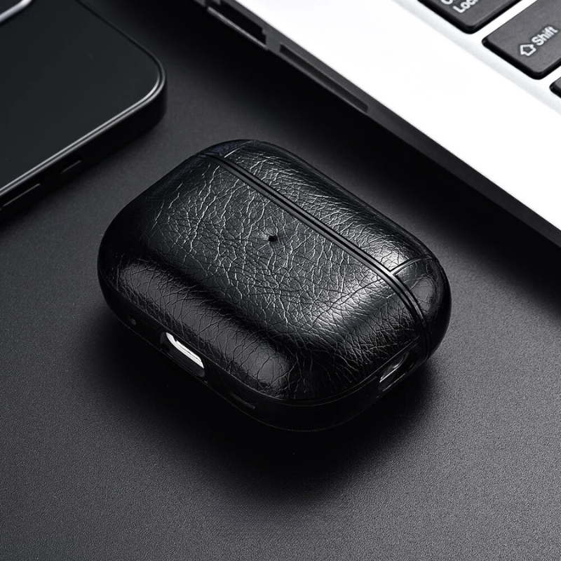 AirPods Leather Case