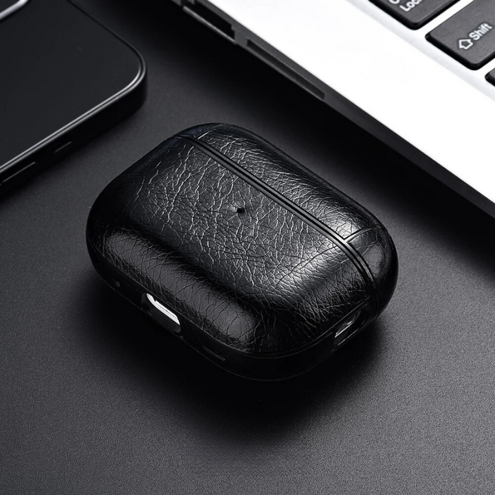AirPods Leather Case
