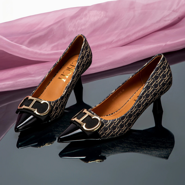 Vogue Classic Heel