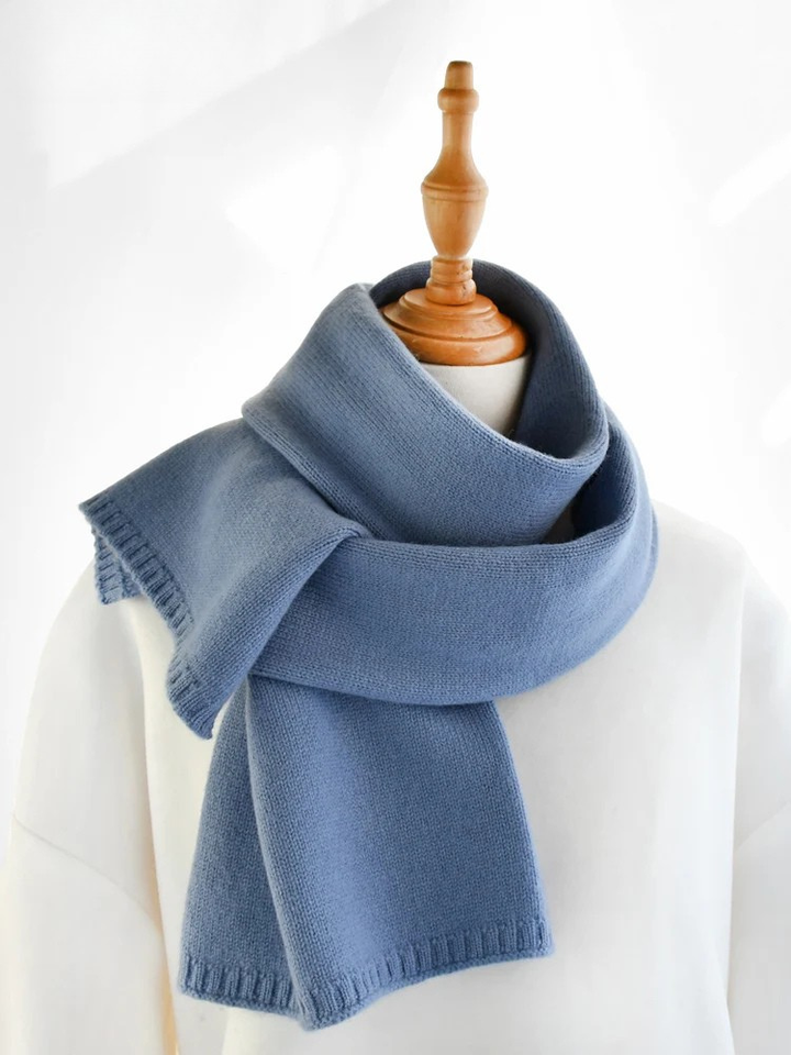 Alpine Wool Scarf
