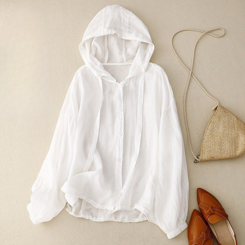 Nuvé Linen Hood