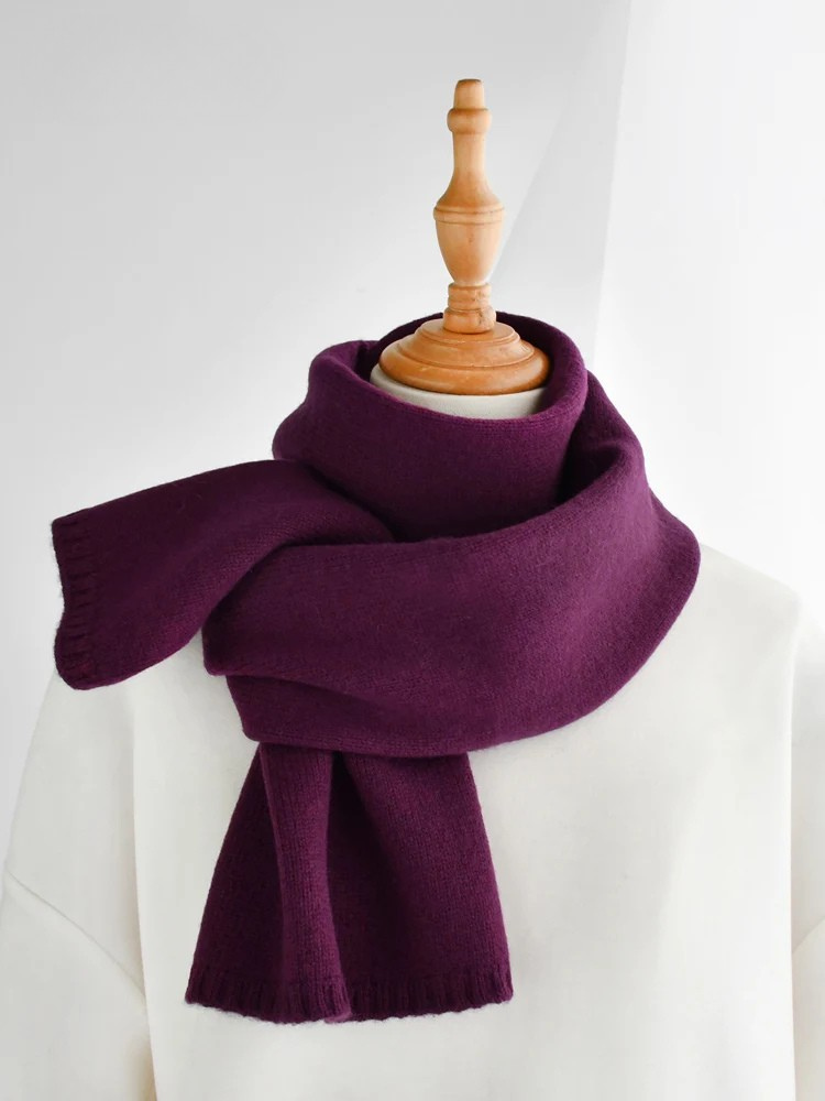 Alpine Wool Scarf