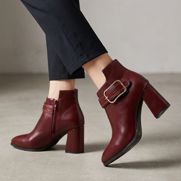 Scarlett Ankle Boots