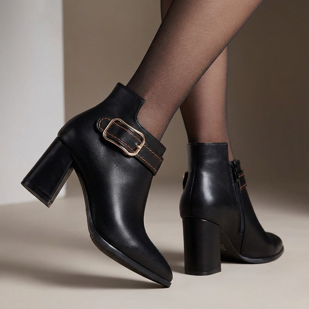Scarlett Ankle Boots