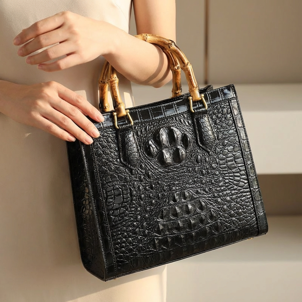 Rowena Genuine Leather Bag