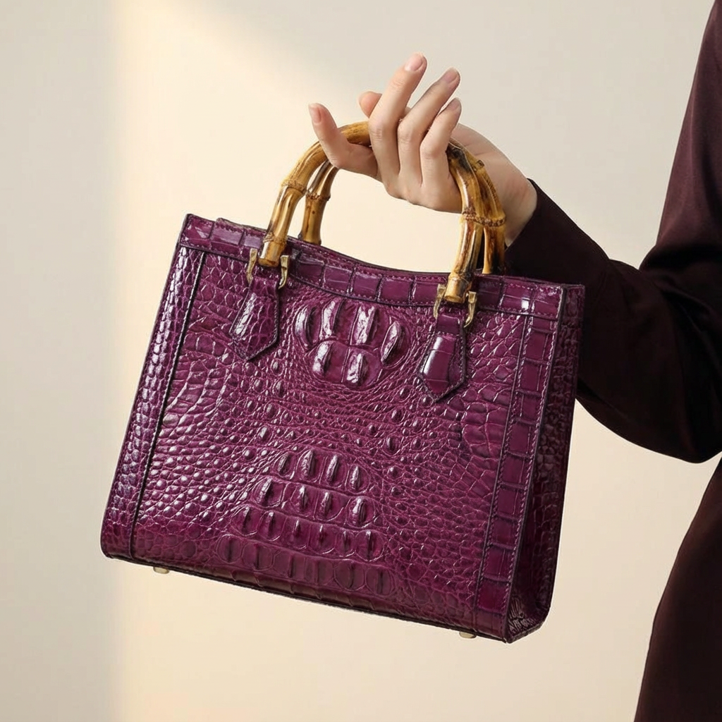 Rowena Genuine Leather Bag