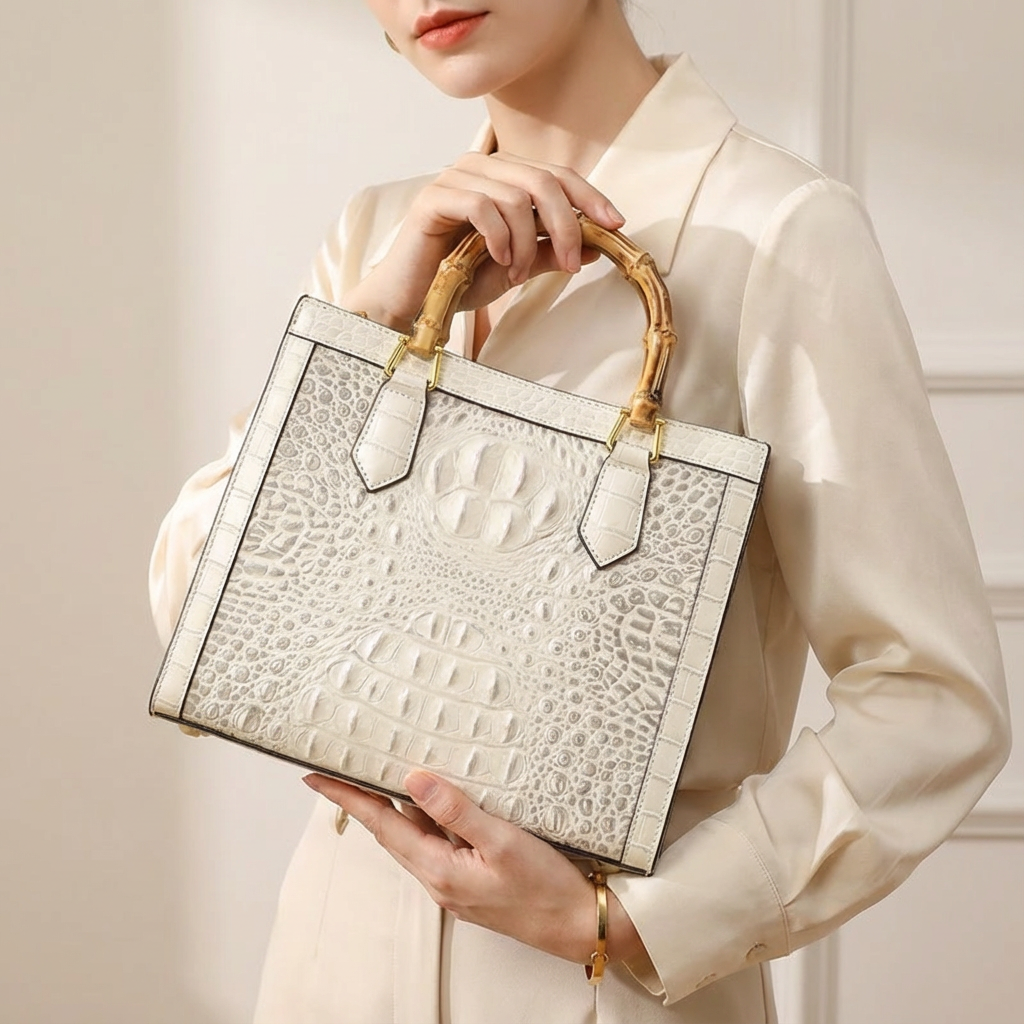 Rowena Genuine Leather Bag