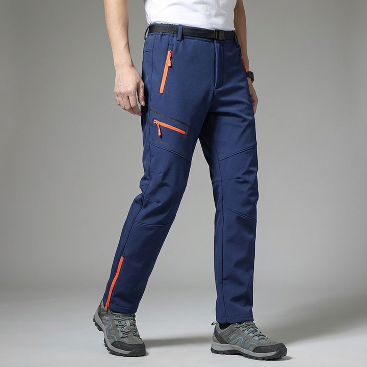 Evander Fleece Pants