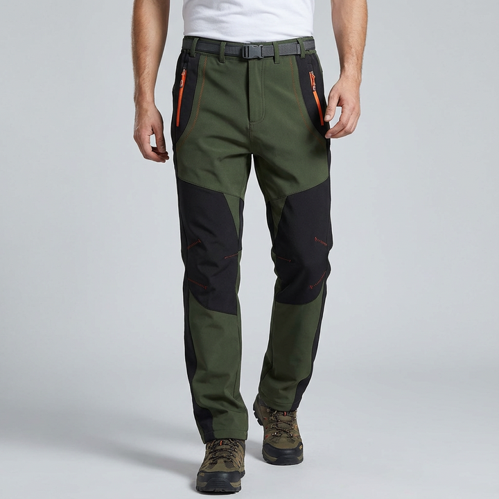 Evander Fleece Pants