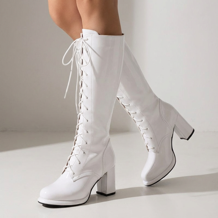 Marina High Boots