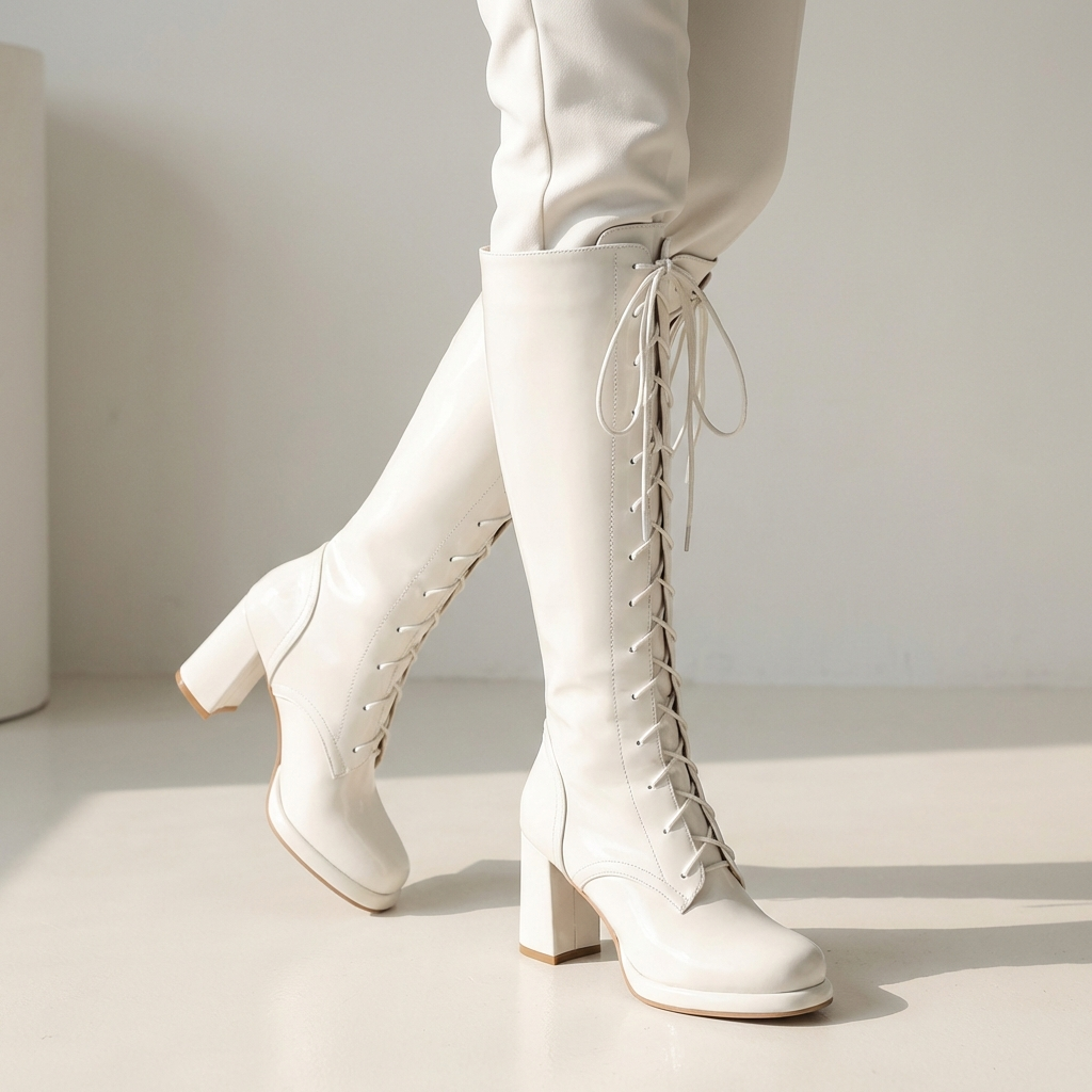 Marina High Boots