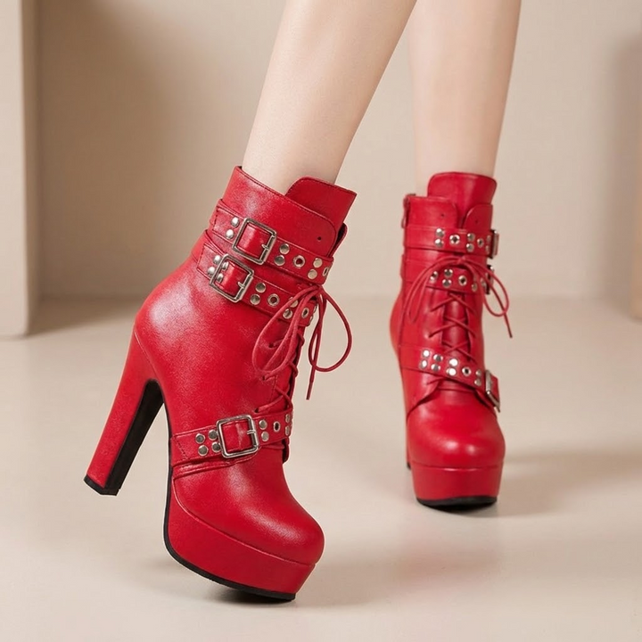 Helena Ankle Boots