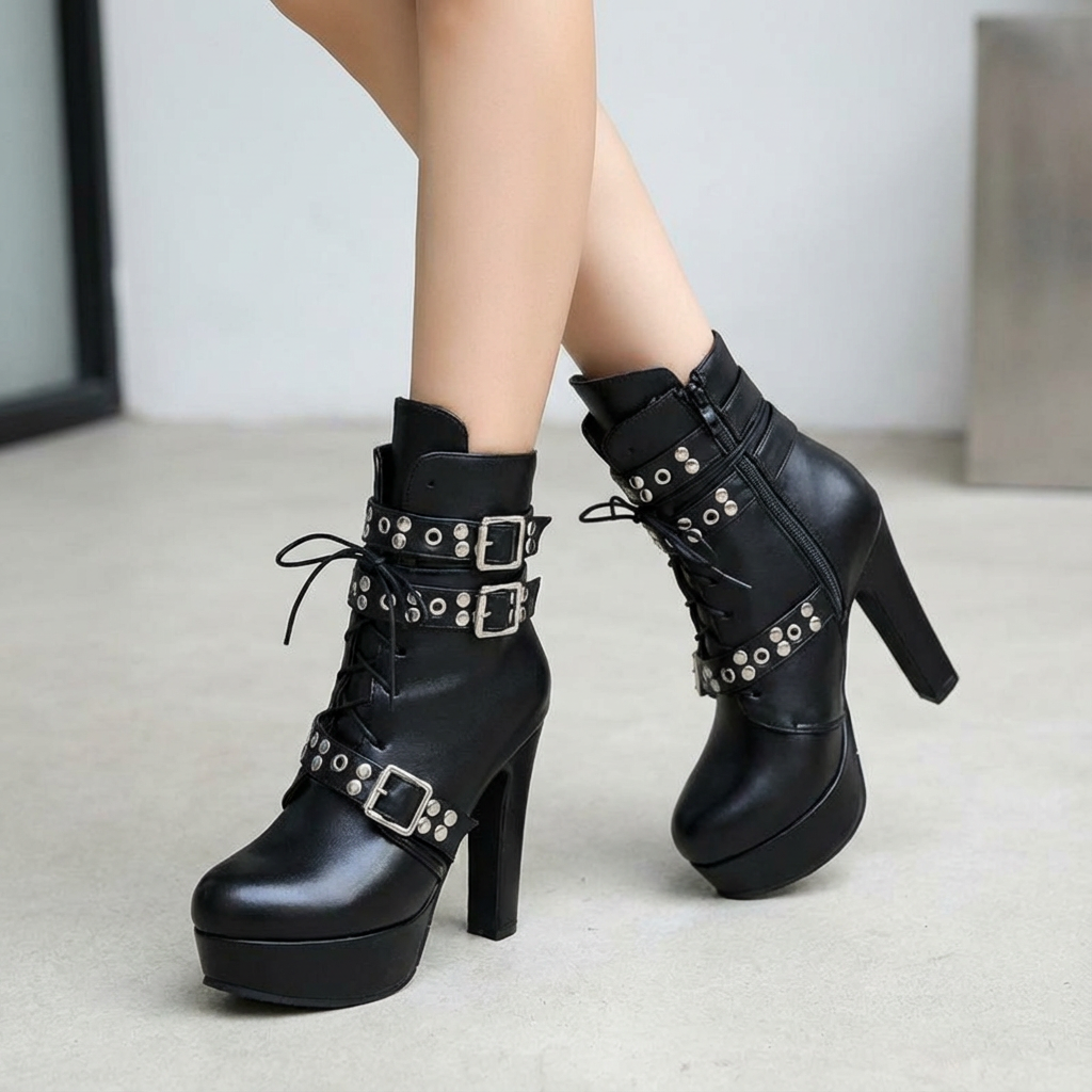 Helena Ankle Boots