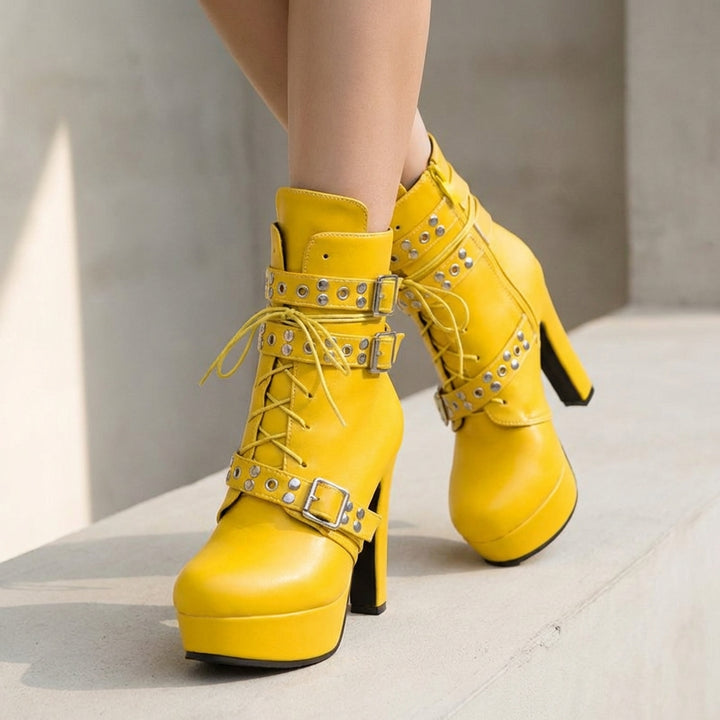 Helena Ankle Boots