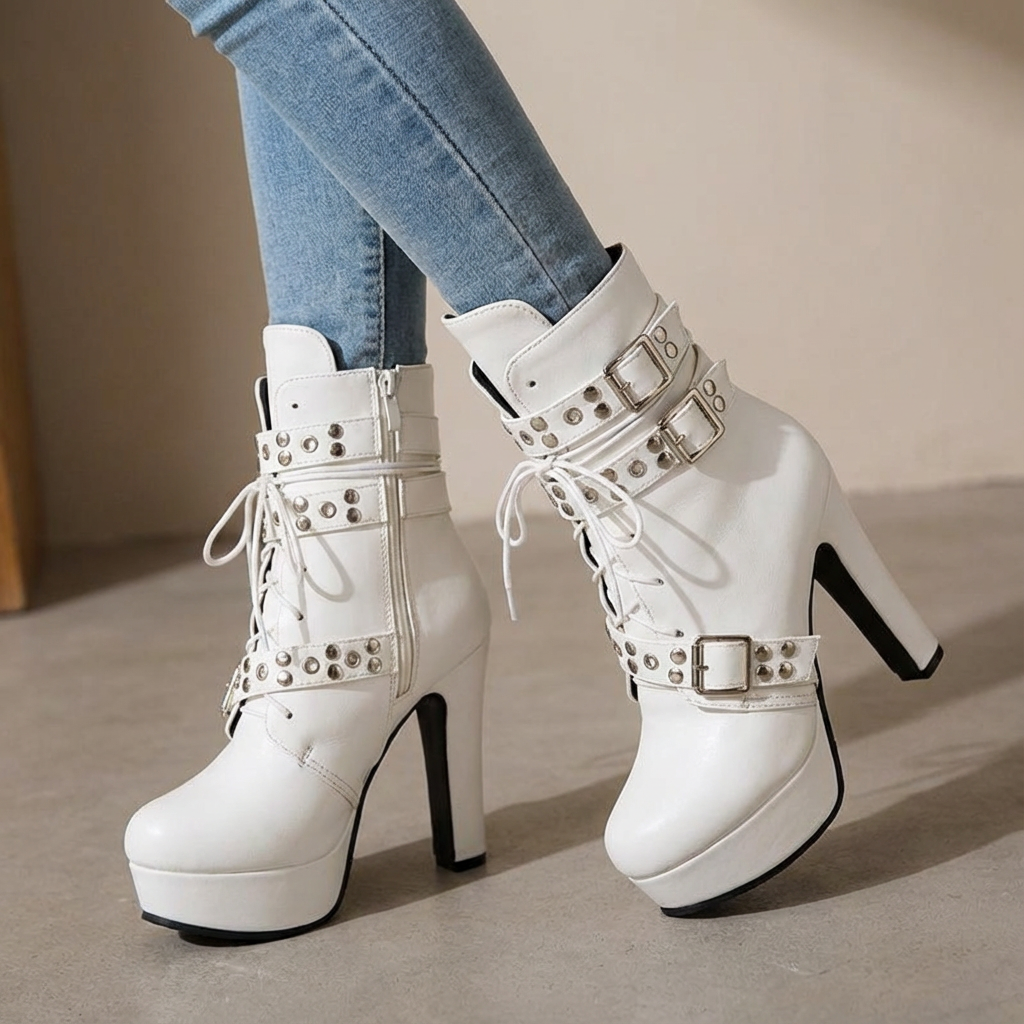 Helena Ankle Boots