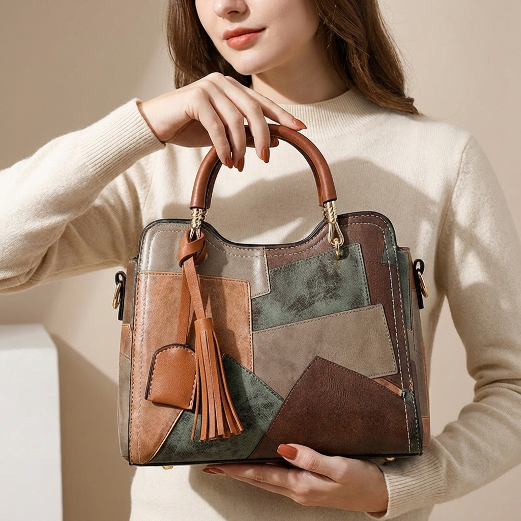 Luciana Shoulder Bag