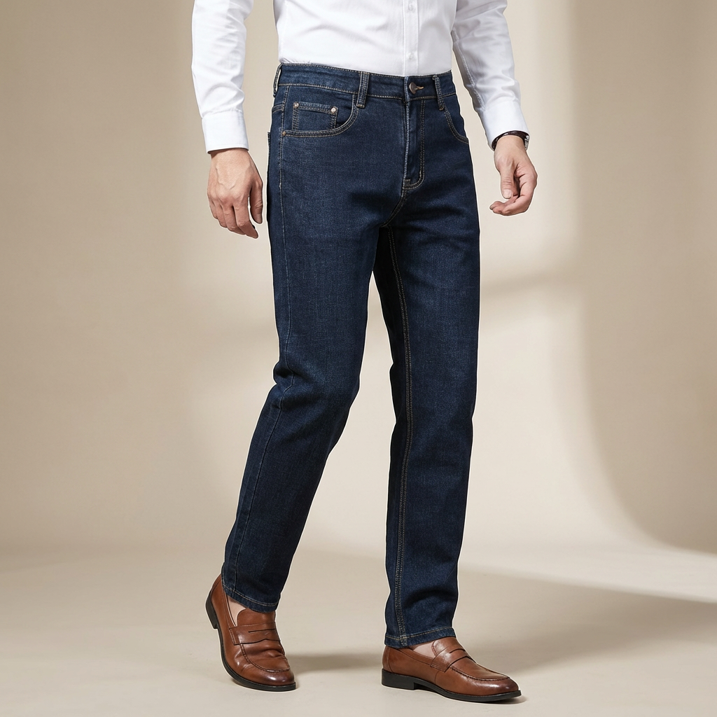 Lincoln Straight Pants