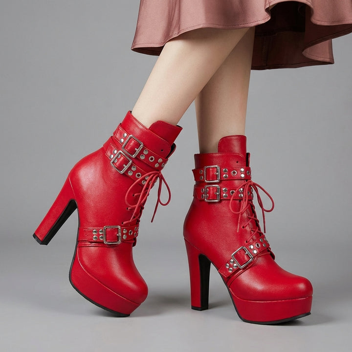 Helena Ankle Boots