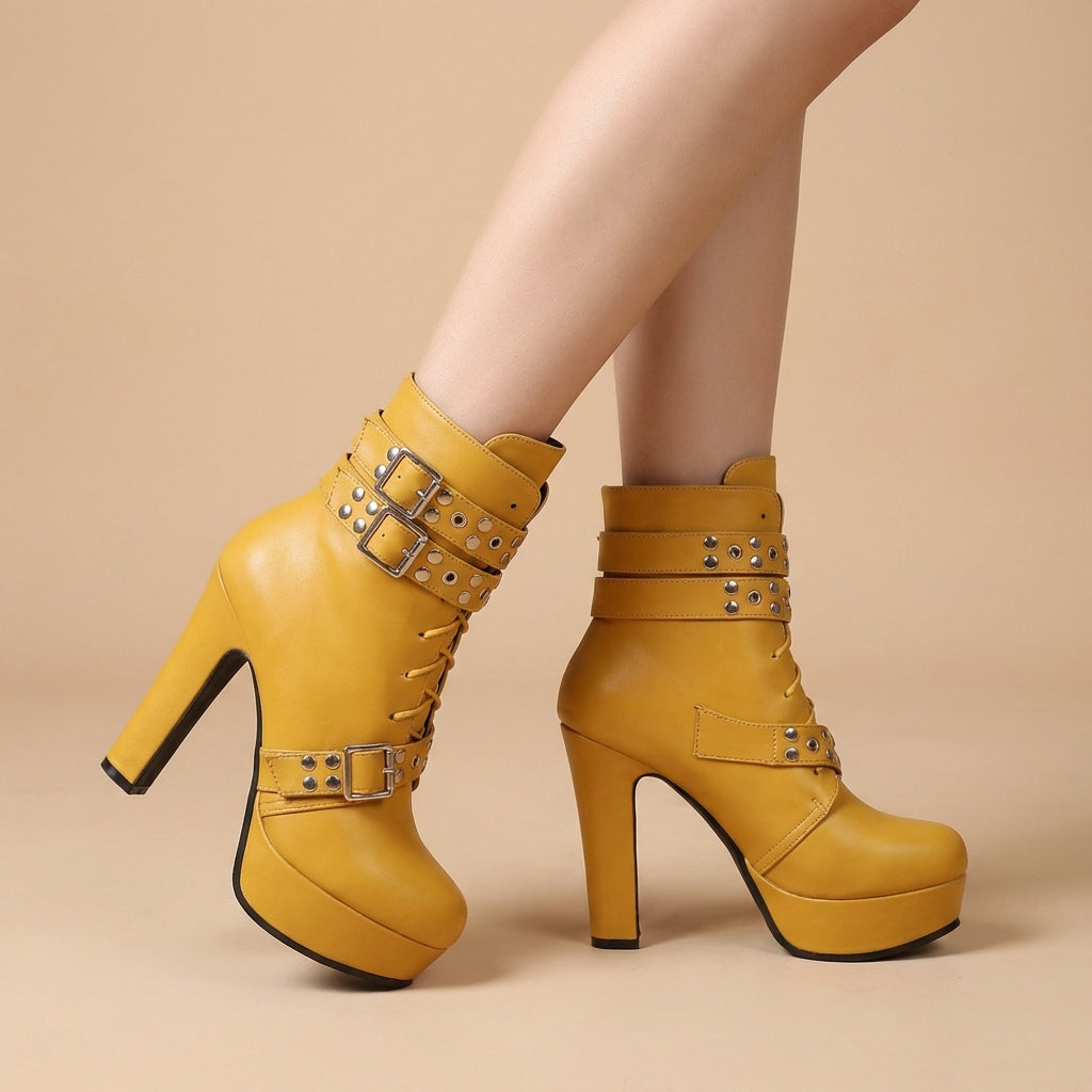 Helena Ankle Boots