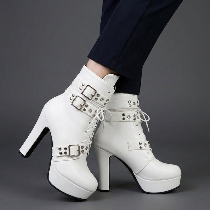 Helena Ankle Boots