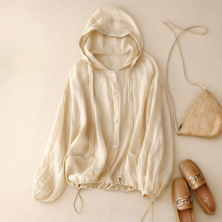 Nuvé Linen Hood