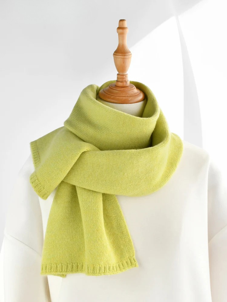 Alpine Wool Scarf