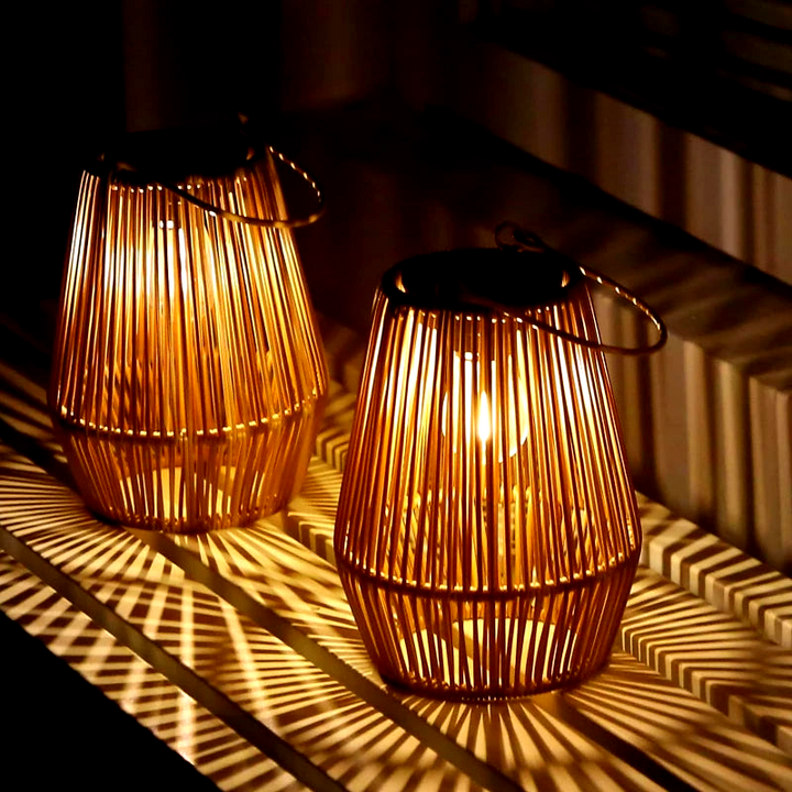 NatureGlow Solar Light