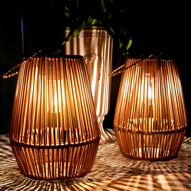 NatureGlow Solar Light