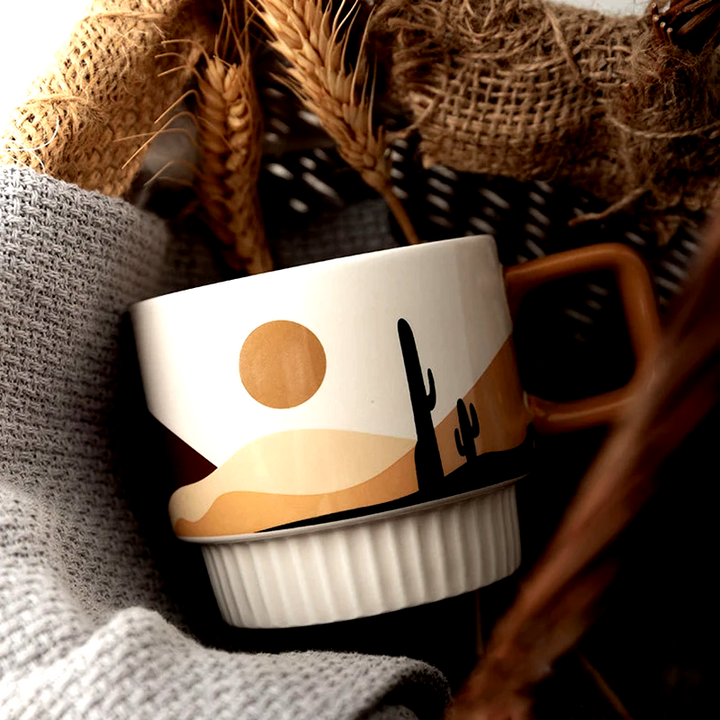 Country roads Mug