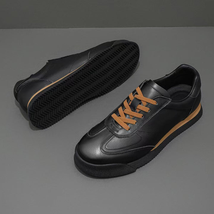 Rutherford Leather Sneaker