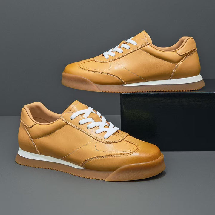 Rutherford Leather Sneaker