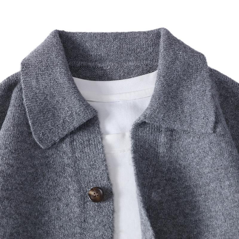 Liam Knit Cardigan