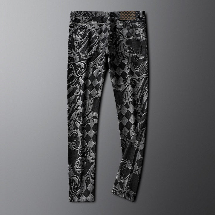 Indigo denim