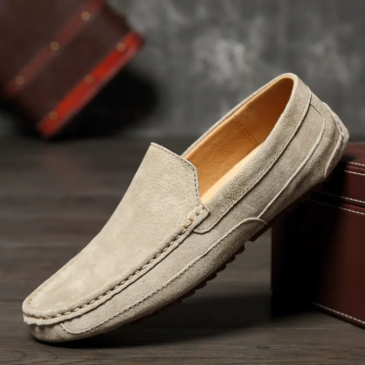 Weston Genuine Leather Loafers