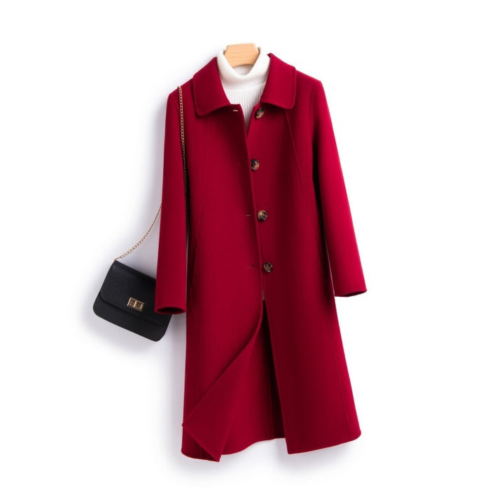 Rivelle™ Cashmere Coat