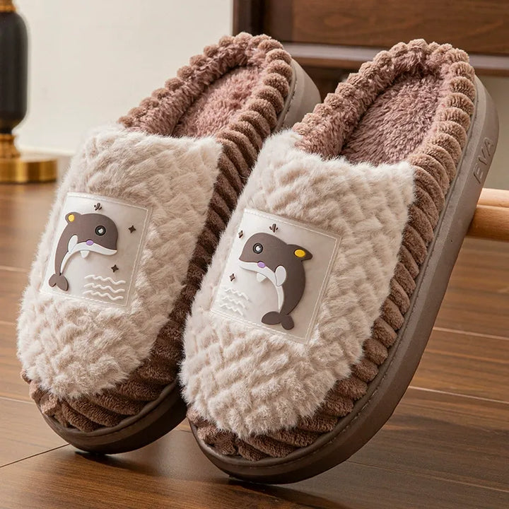 Blaine Slippers